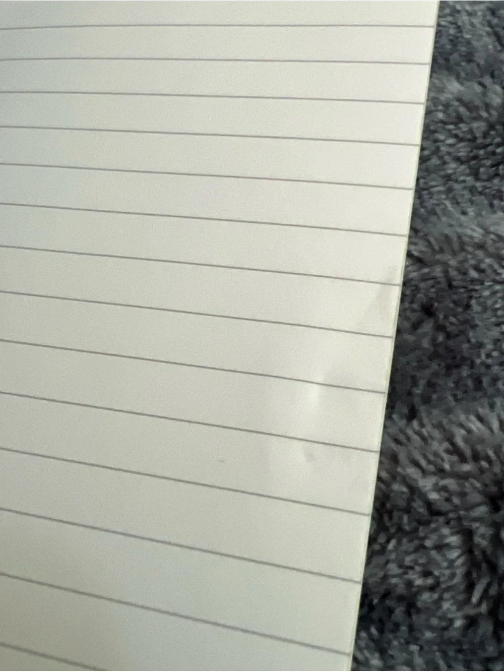Moleskine XL Softcover Notebook – Black (7.5